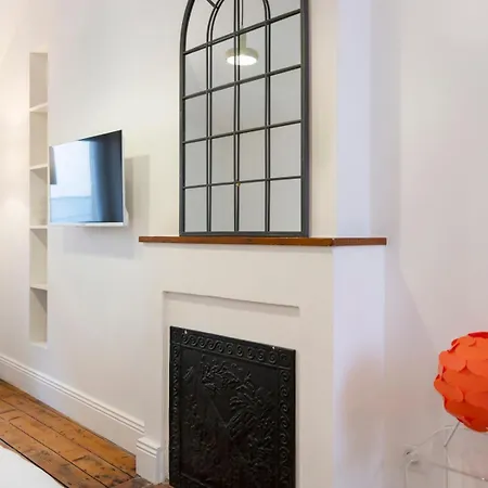 Secundo Apartment Metz