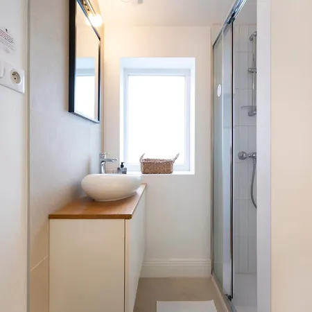 Secundo Apartment Metz