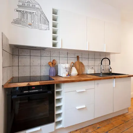 Secundo Apartment *